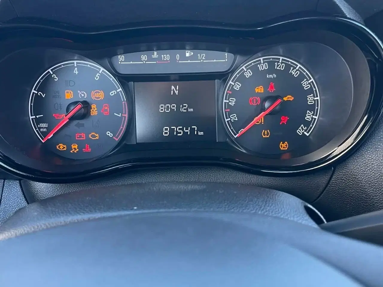 Billede 19 - Opel Karl 1,0 Innovation aut.