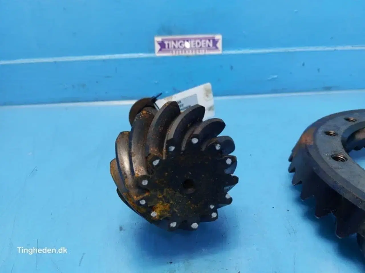 Billede 10 - JCB 413S Transmission Sæt 450/10702