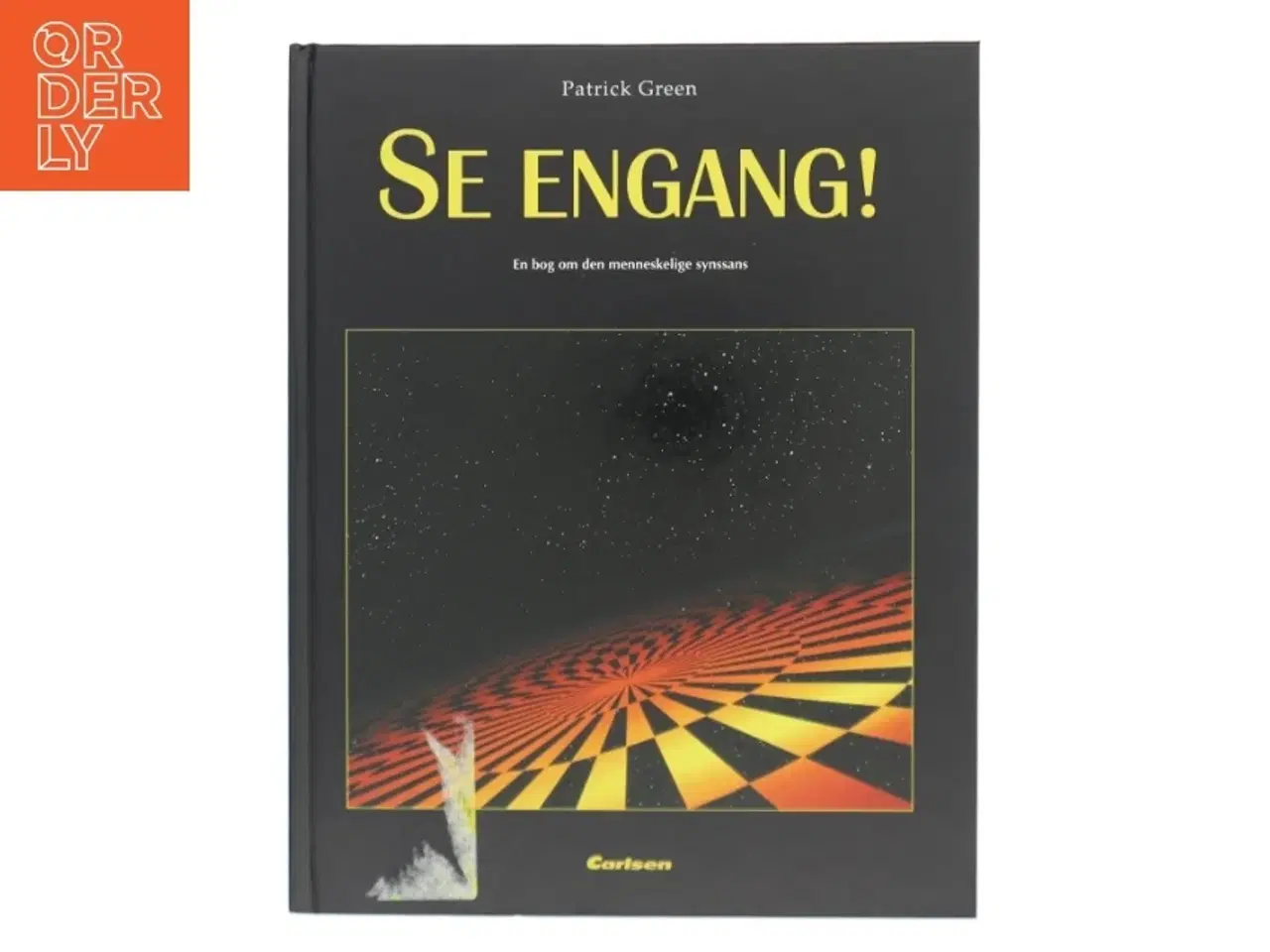 Billede 1 - Se engang! af Patrick Green (Bog)