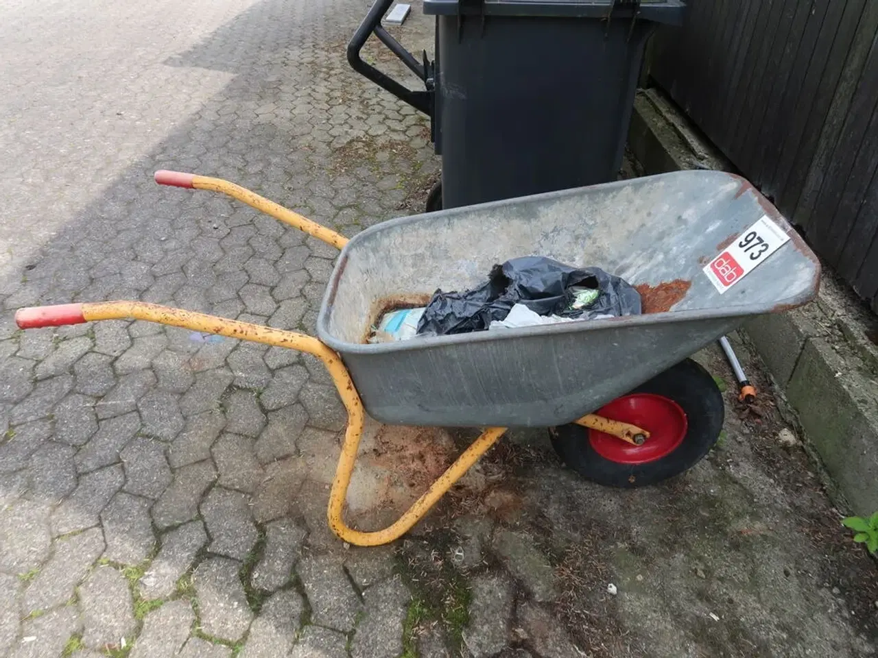 Billede 2 - Trillebøre
