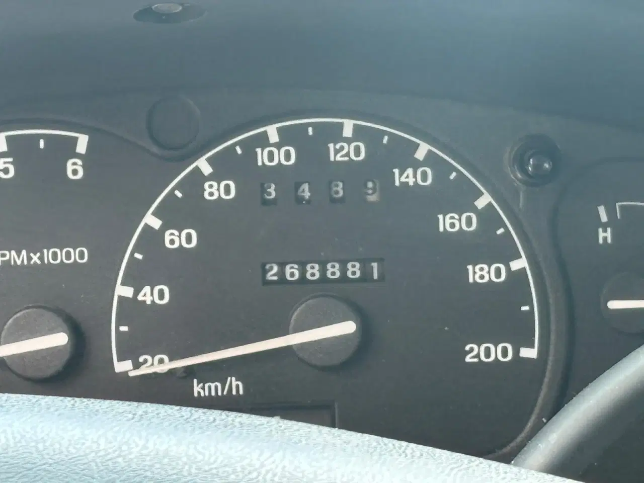 Billede 7 - Ford Explorer 4,0 V6 XLT 4x4