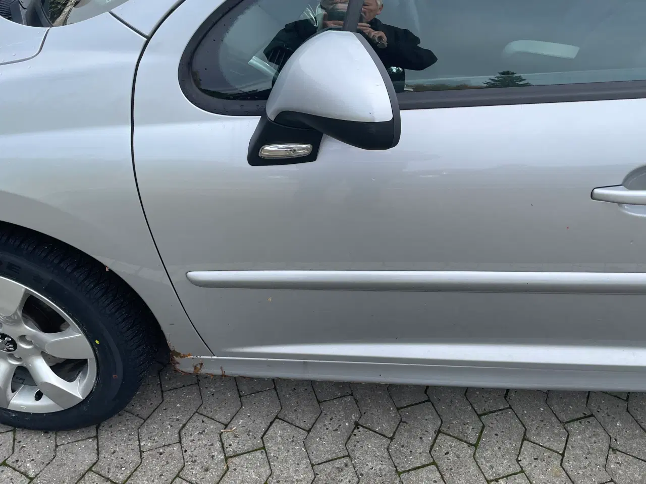 Billede 4 - Pæn Peugeot 207