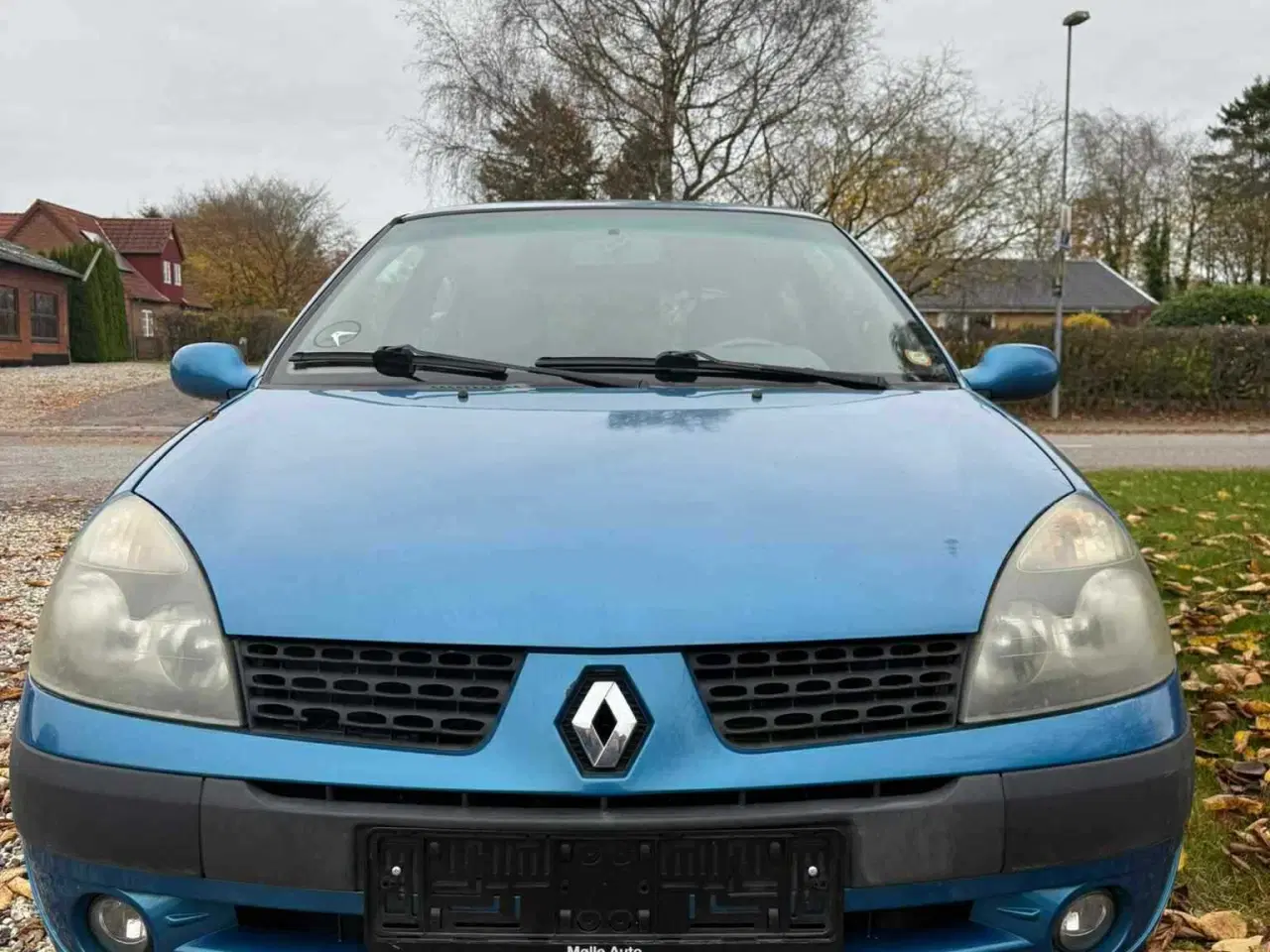 Billede 1 - Renault Clio 