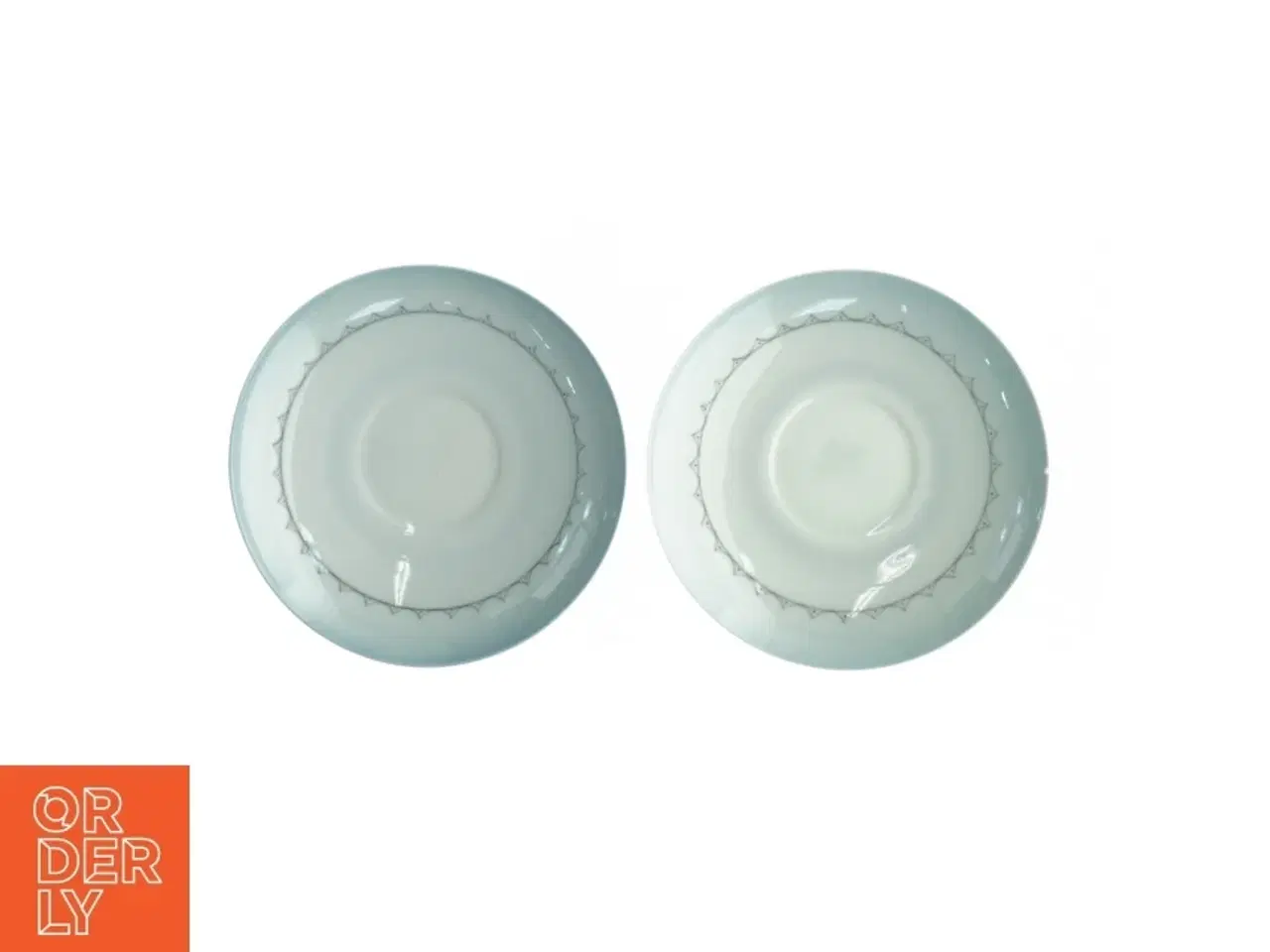 Billede 4 - Porcelænsunderkopper fra Bing Og Grøndahl (str. Diameter, 13,5 cm)