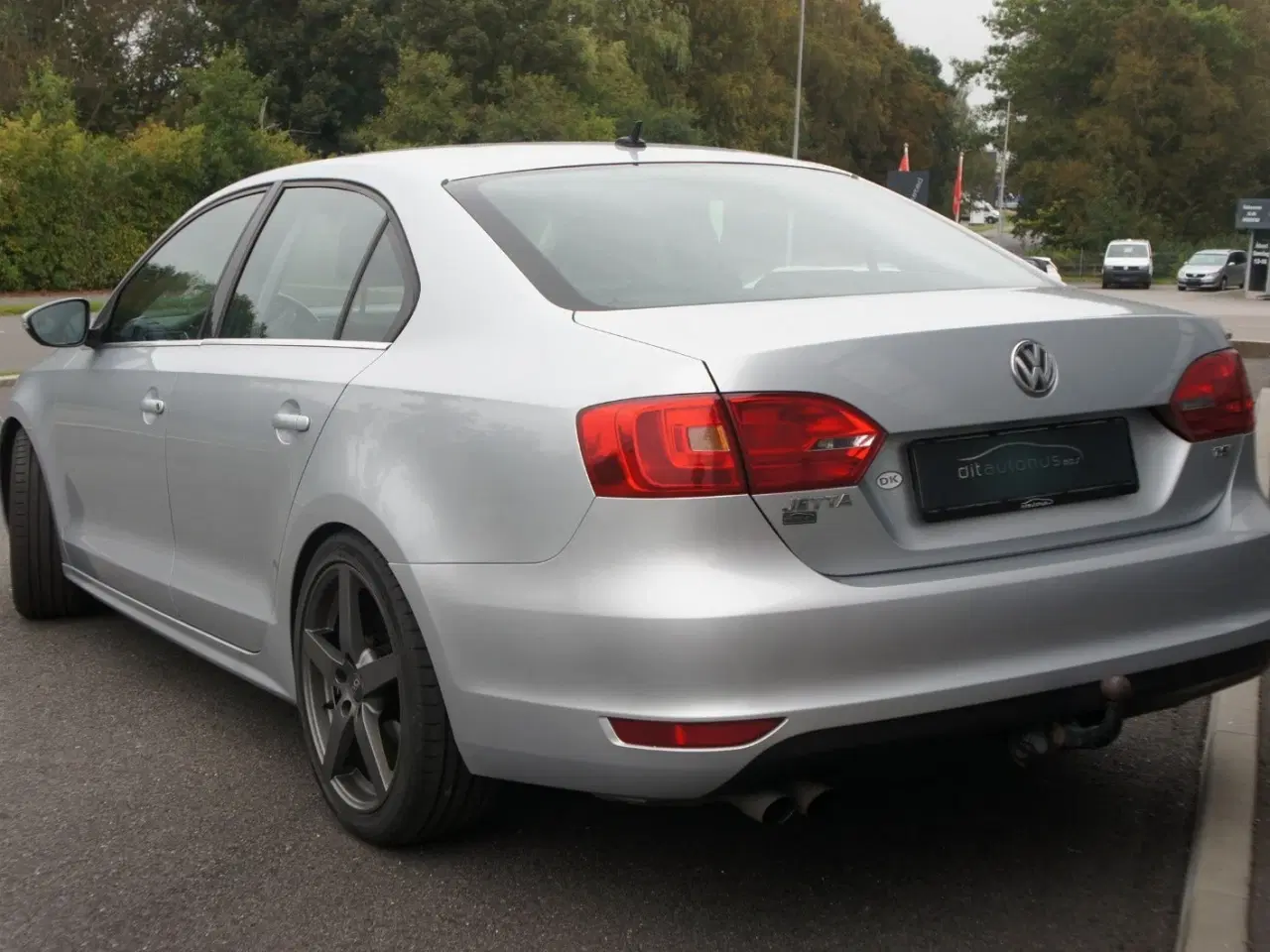 Billede 5 - VW Jetta 1,4 TSi 122 Comfortline BMT