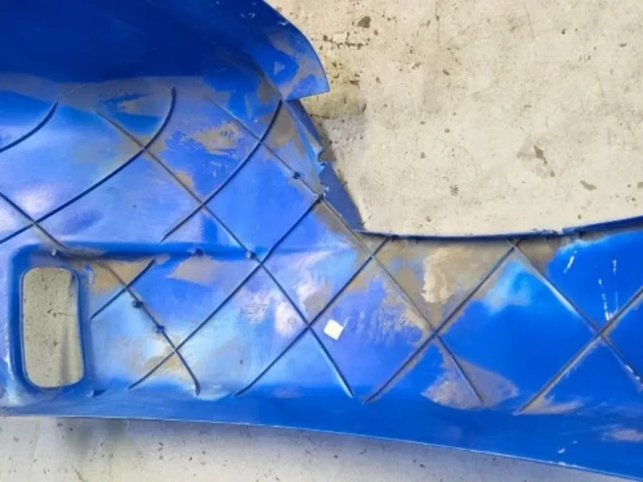 Billede 3 - New Holland T7 Hjulskærm L. 87554858