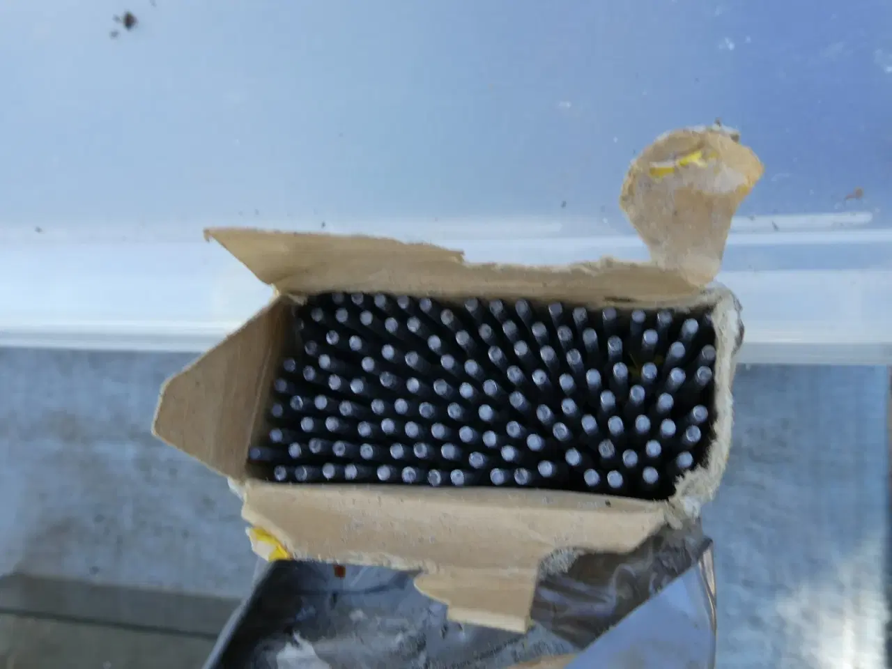 Billede 3 - Esab elektroder 46.16 2.0-300mm 50-70 A Røgklasse 