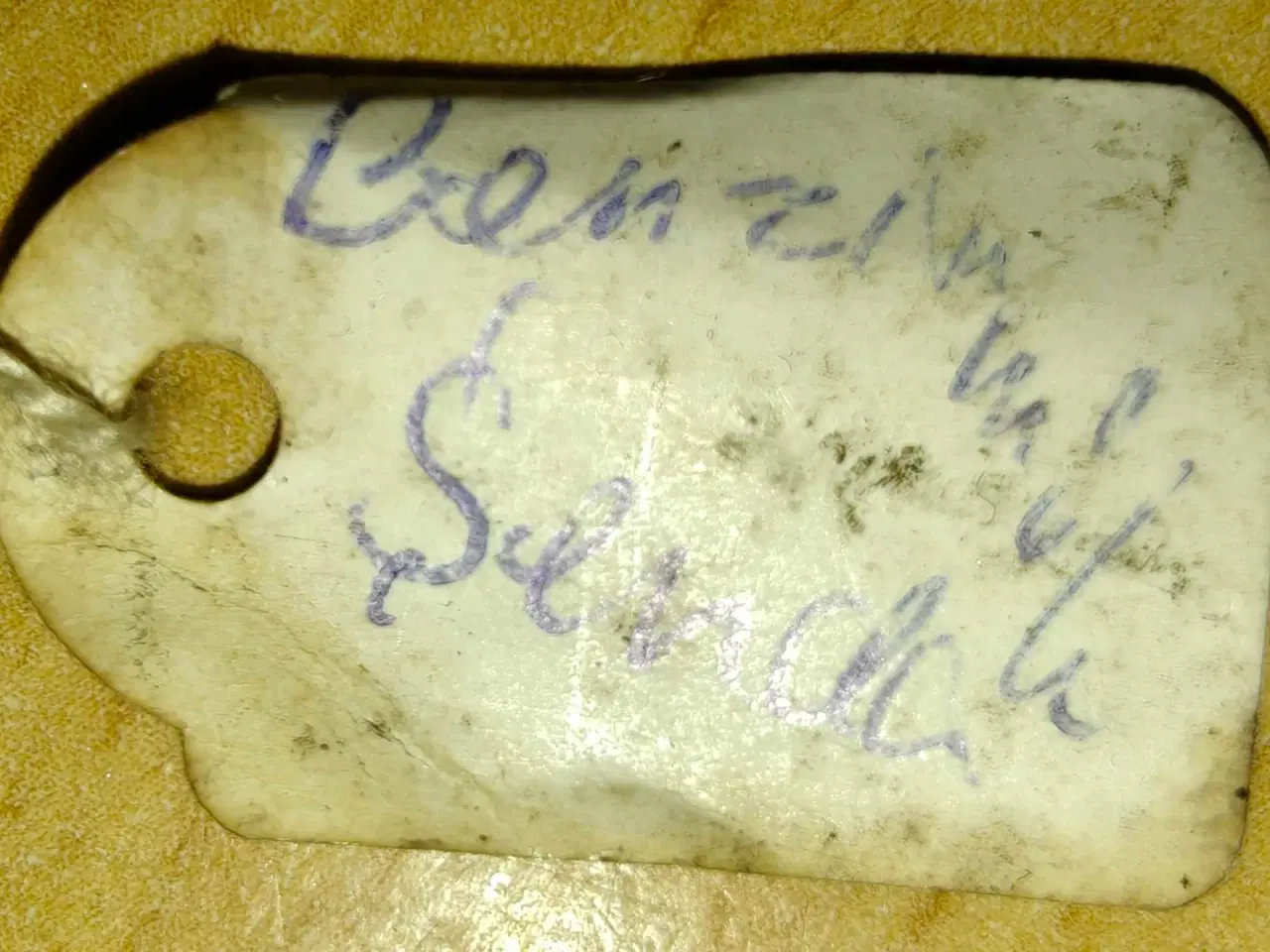 Billede 3 - Derbi Senda. Ny Original Benzinmåler