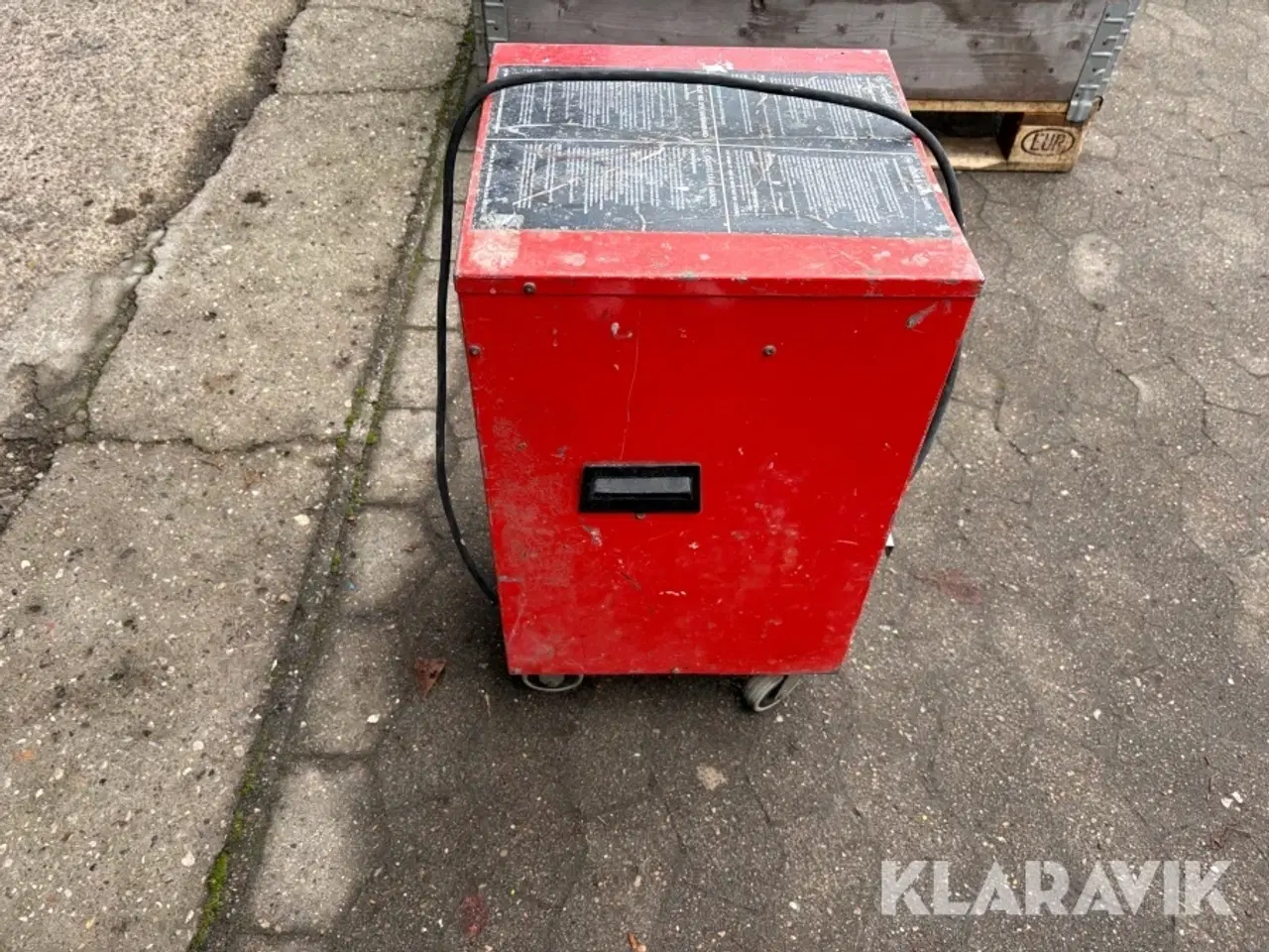 Billede 6 - Kondenstørrer Veab LAF 45A E1