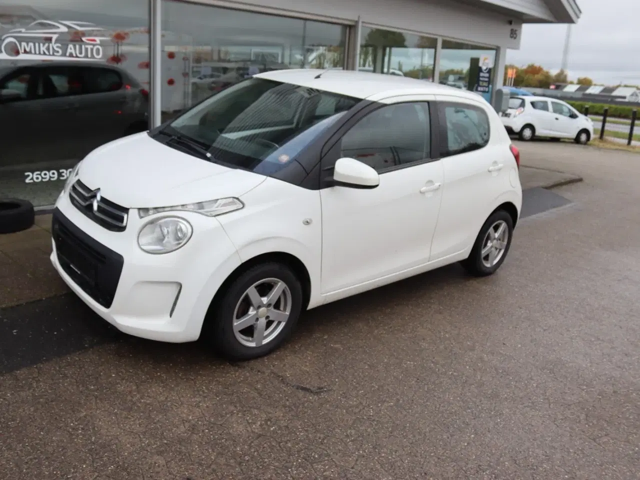 Billede 2 - Citroën C1 1,2 PureTech Feel