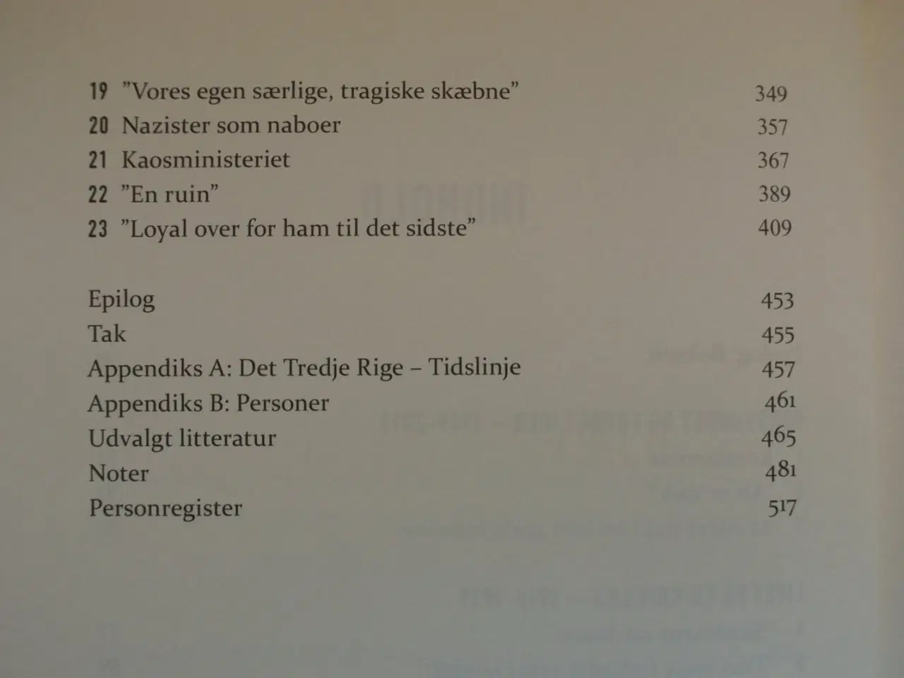 Billede 3 - djævlens dagbog - alfred rosenberg - hitlers chefi