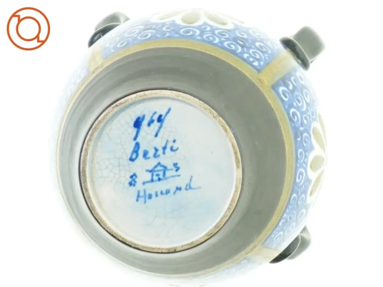 Billede 2 - Stor Vase fra Bezti (str. 20 x 15 cm)