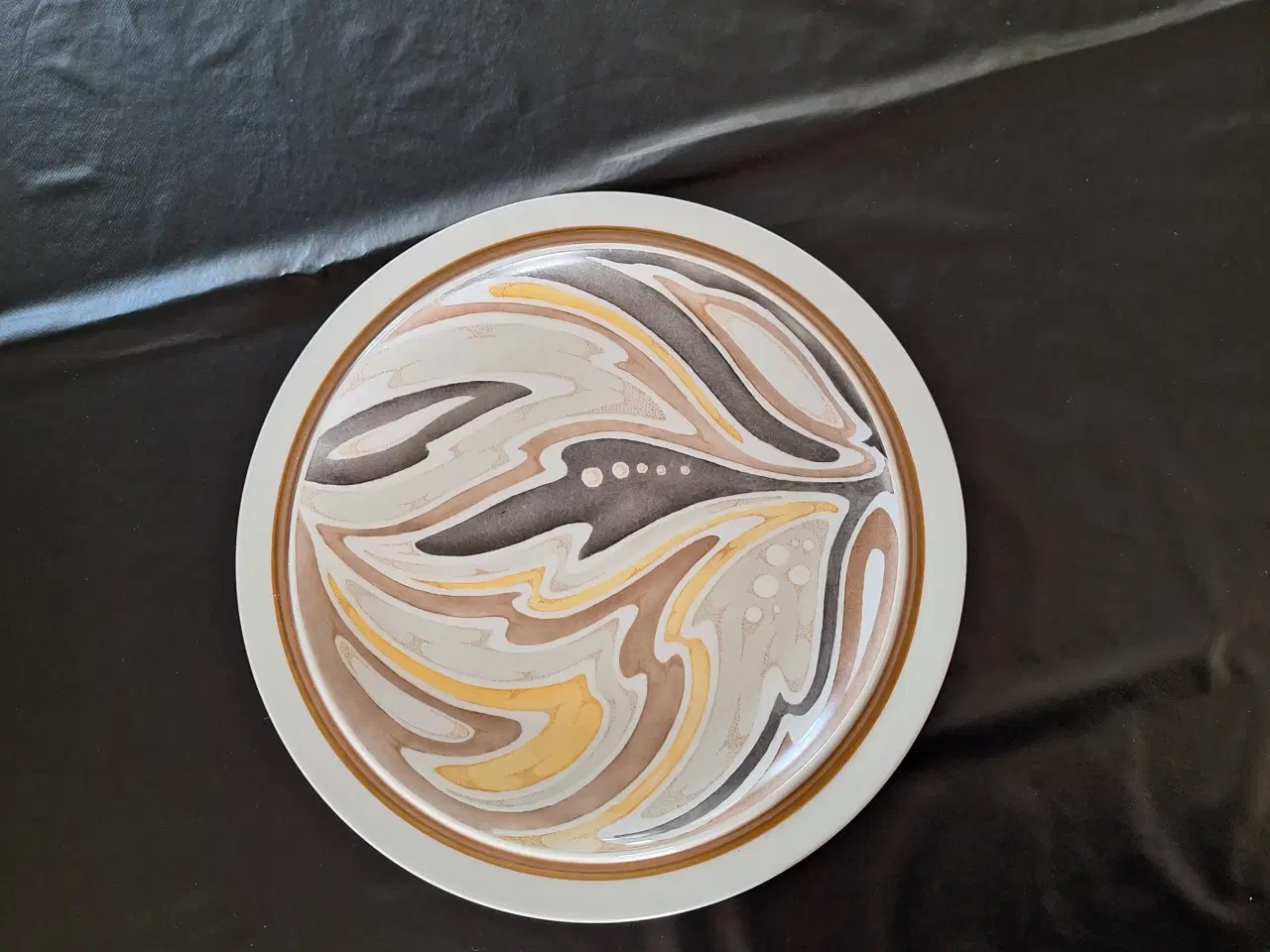 Billede 1 - Tallerken