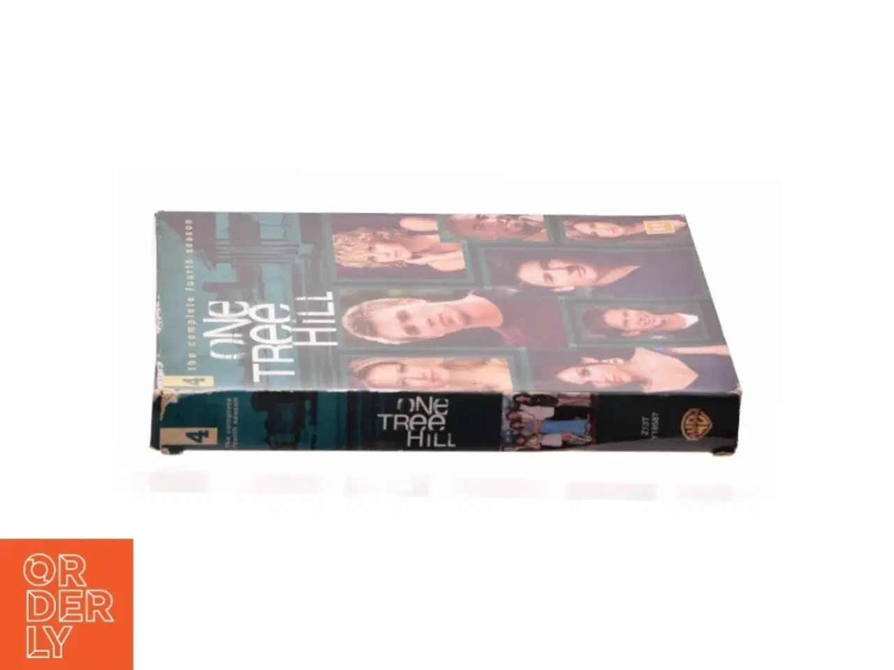 Billede 2 - One Tree Hill - the Complete Fourth Season fra DVD