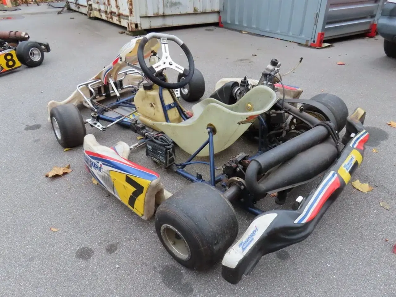 Billede 3 - Gokart
