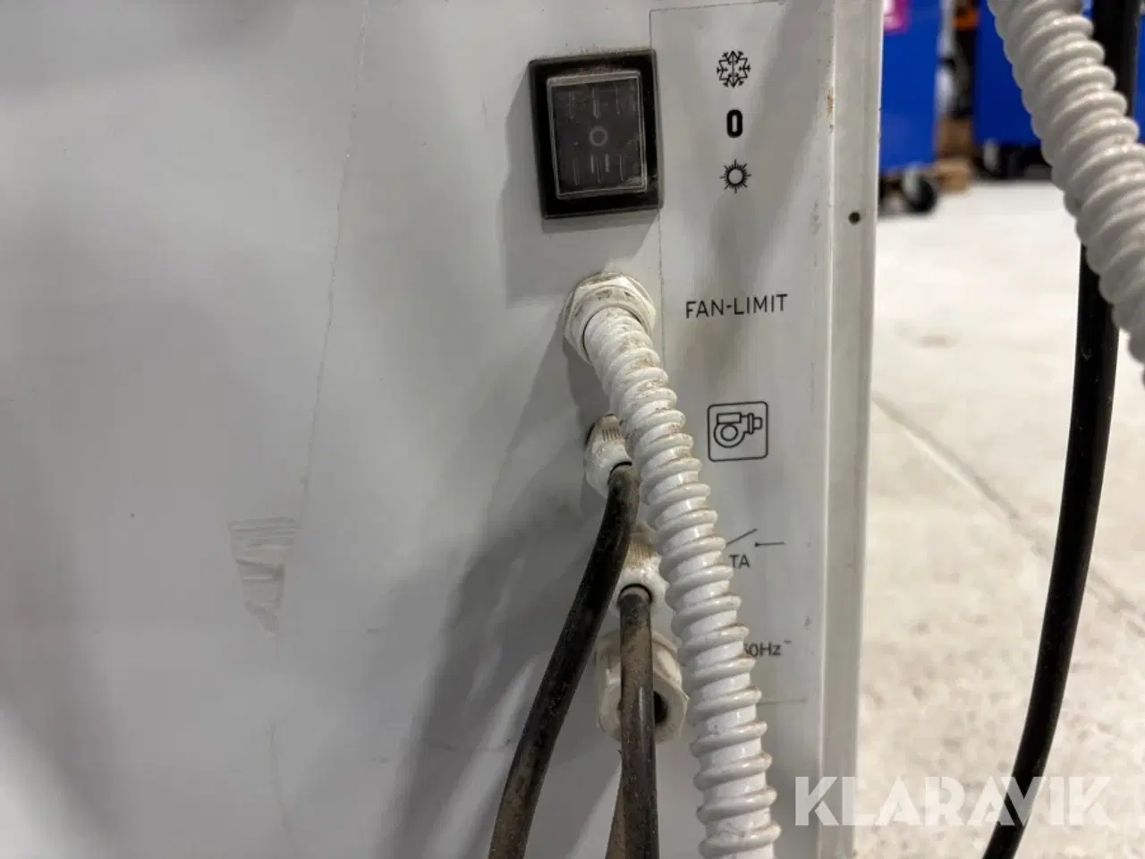 Billede 7 - Olie kaliofere Techoclima TE 40