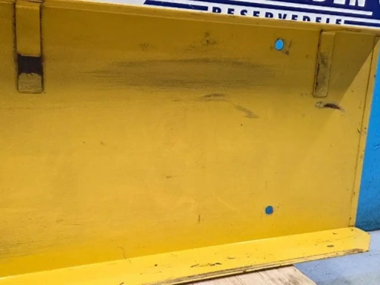 Billede 4 - New Holland TF46 Sideskærm 80453885