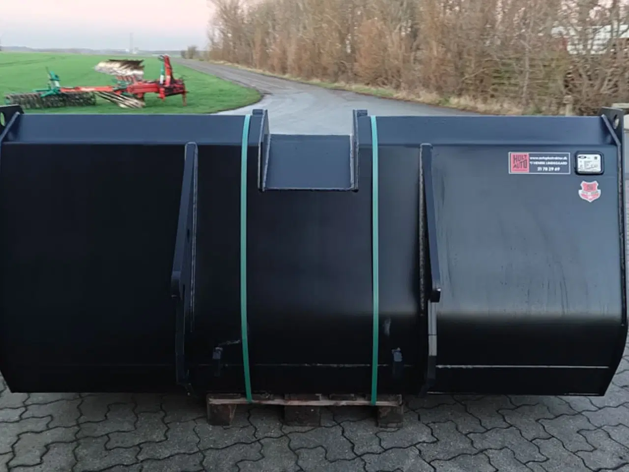 Billede 4 - JST T2 Volumeskovl 200-300 cm.