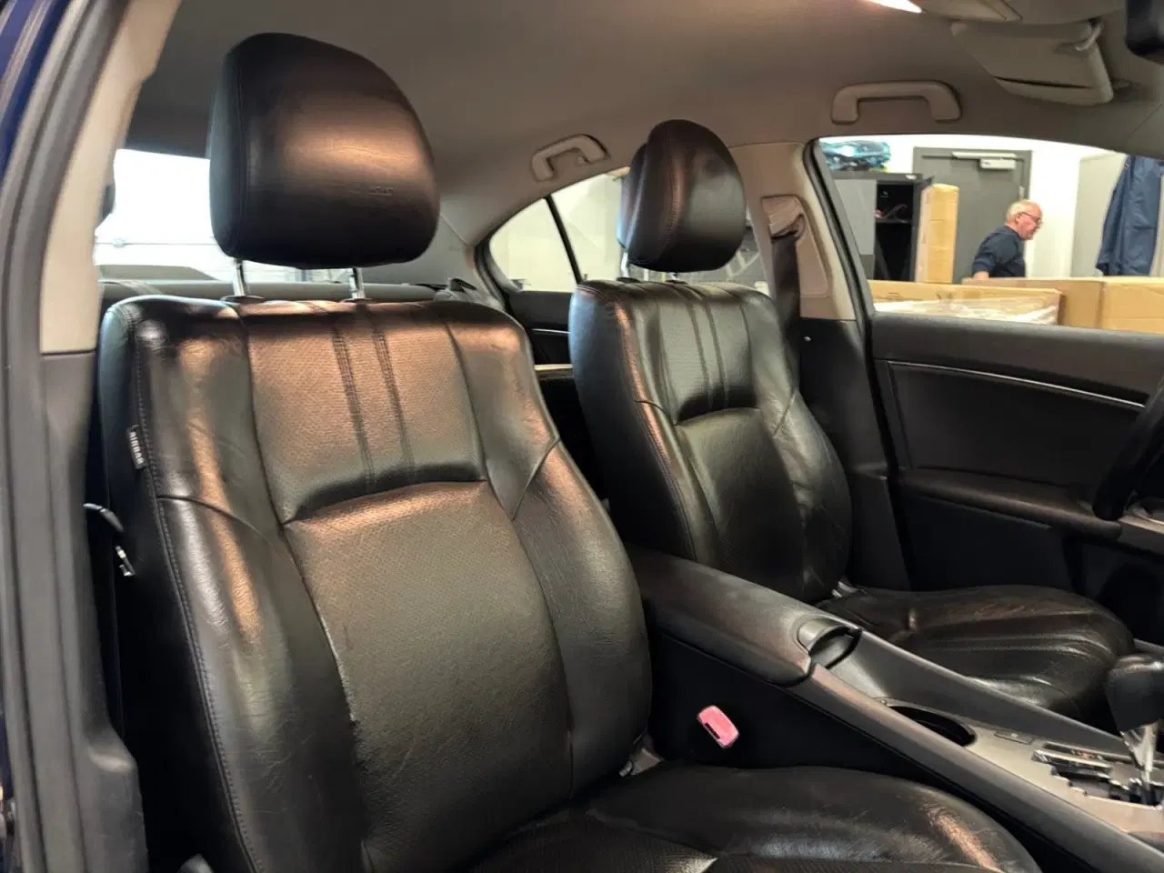 Billede 15 - Toyota Avensis 2,0 Sol aut.