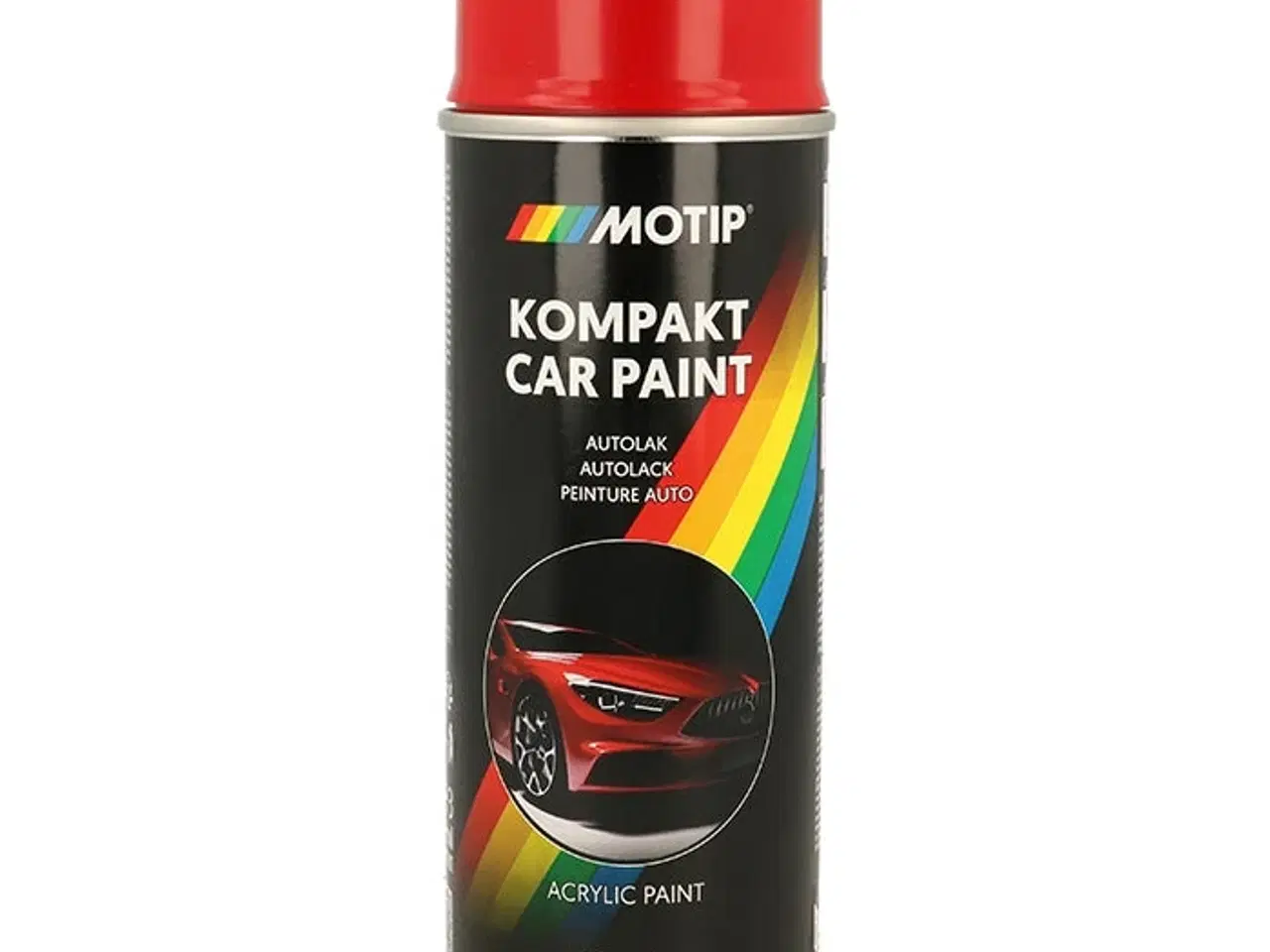 Billede 1 - Motip Autoacryl spray 41635 - 400ml
