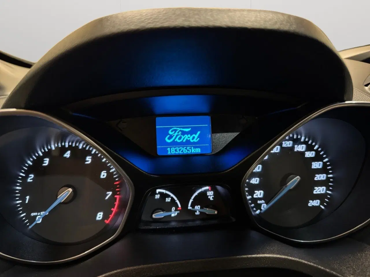 Billede 8 - Ford C-MAX 1,6 Ti-VCT 105 Titanium