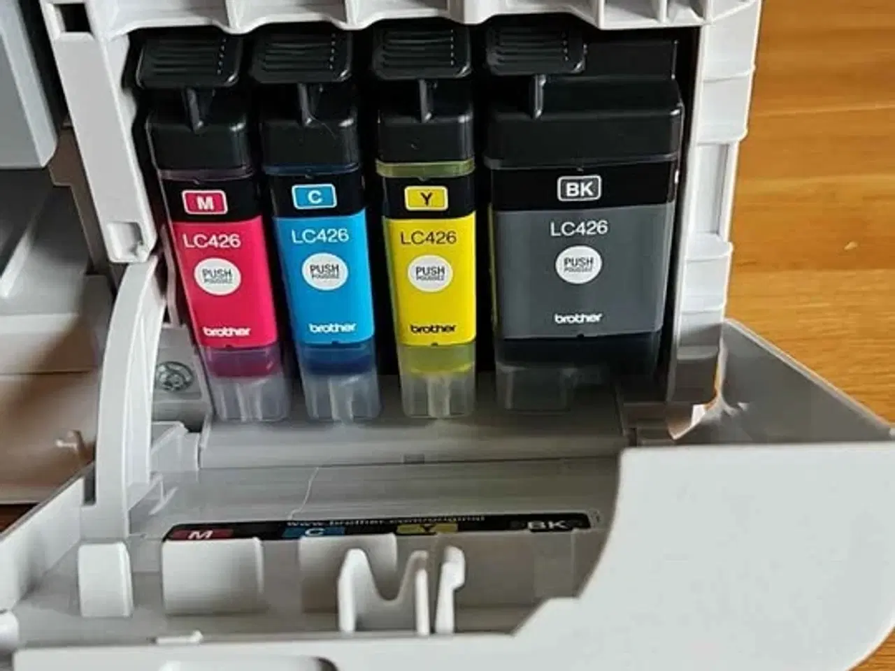 Billede 4 - Brother MFC-J4340DW Multifunktionsprinter Inkjet A