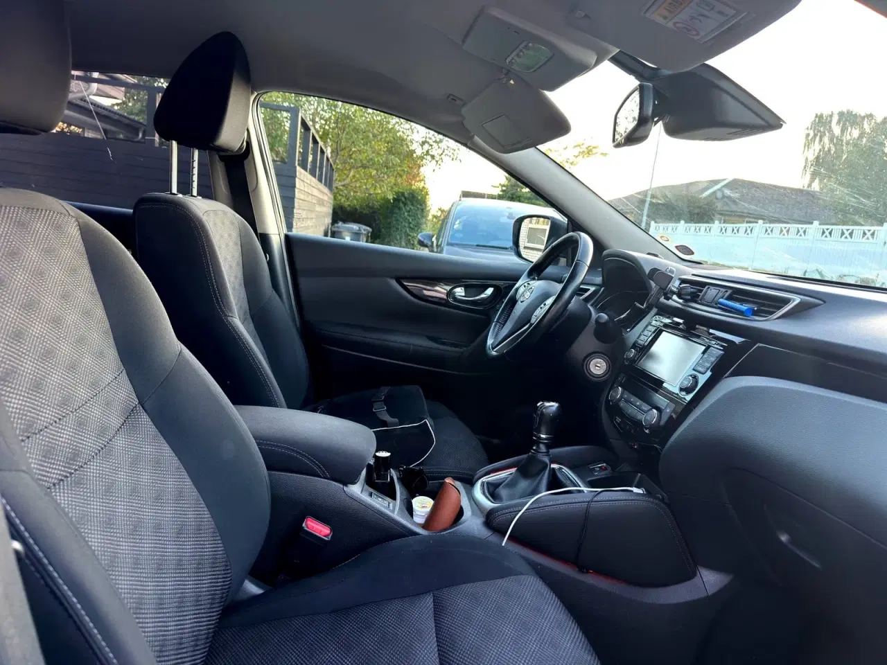 Billede 12 - Nissan Qashqai 1,5 dCi 110 Acenta Connect