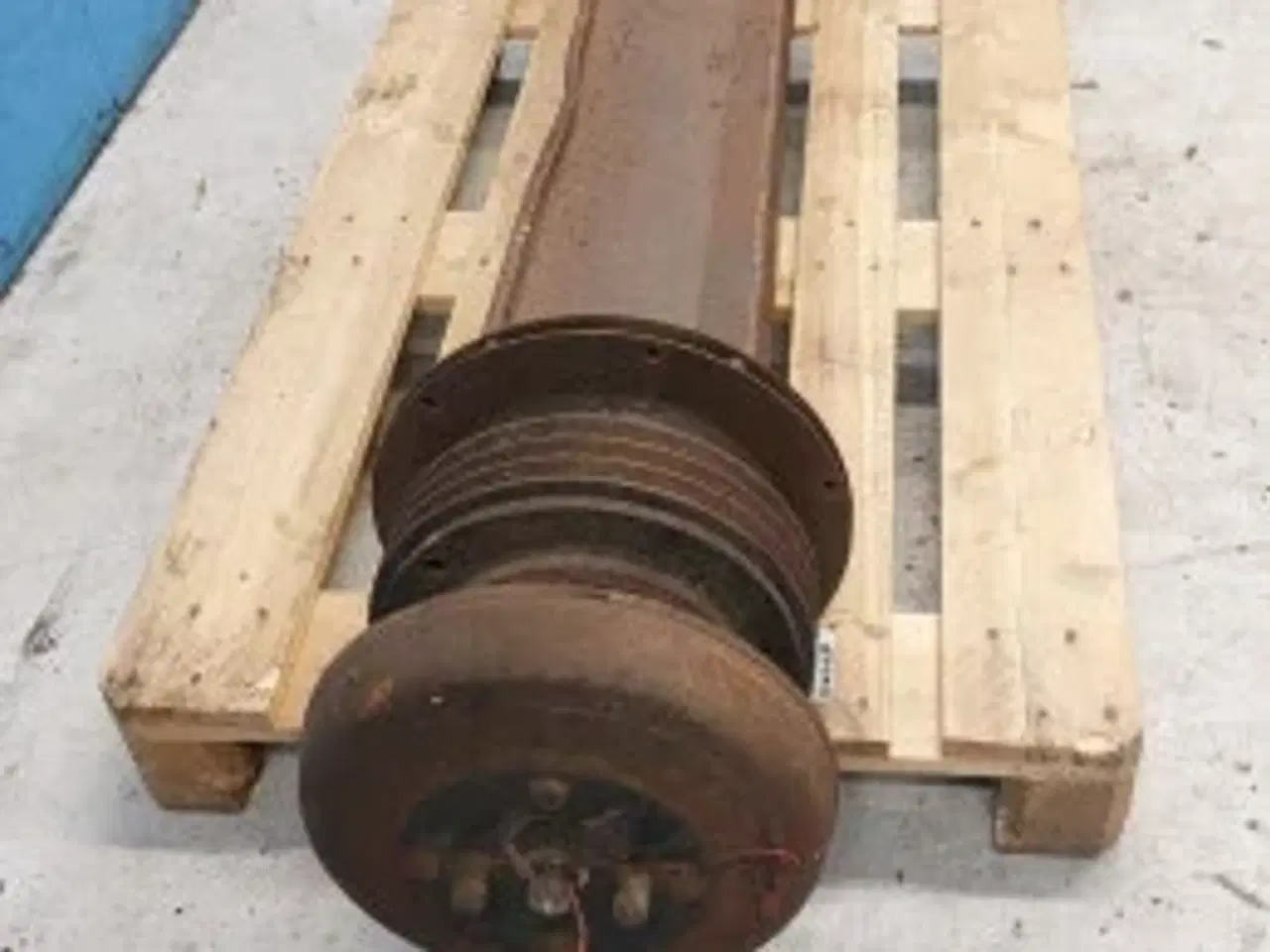 Billede 17 - Dronningborg D7500 Halmmølle 28350269