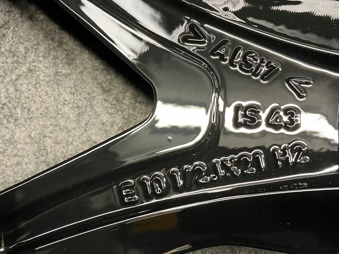 Billede 7 - ALUFÆLGE BMW X5 G05 X6 G06 741M 21"