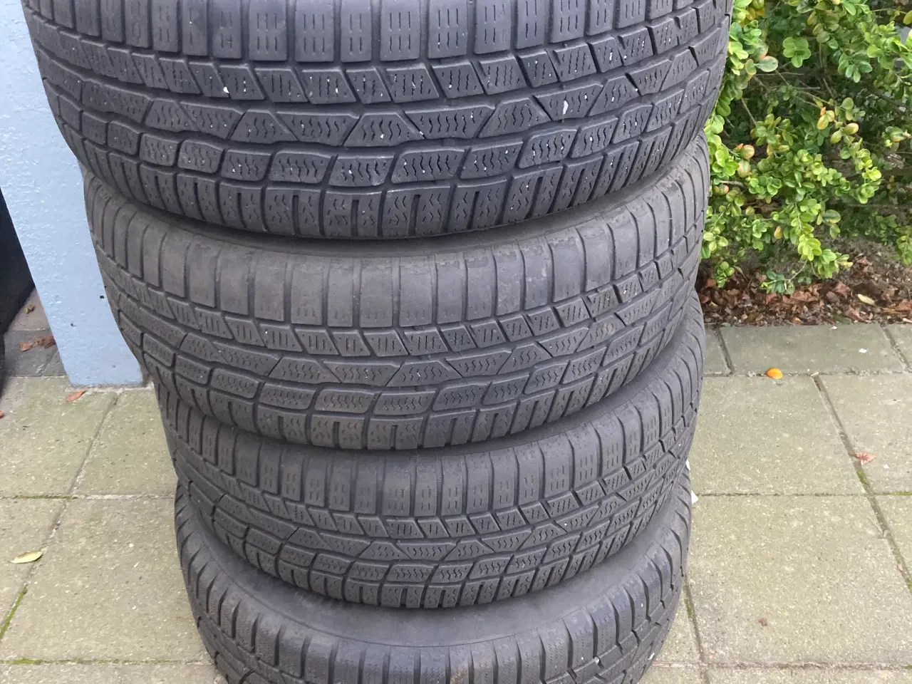 Billede 1 - Vinterdæk god stand