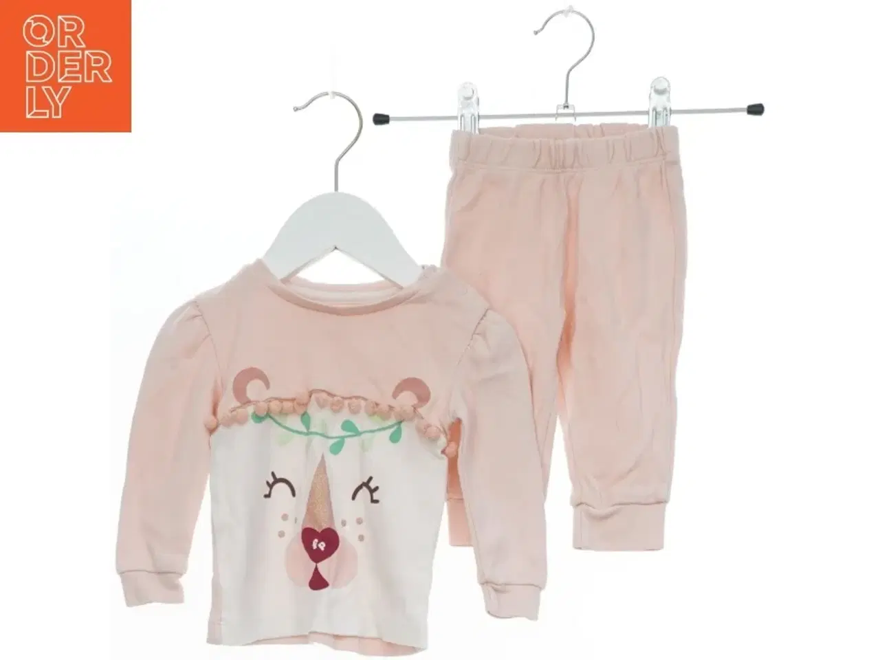 Billede 2 - Sæt med top og bukser fra Fisher-Price (str. 68)