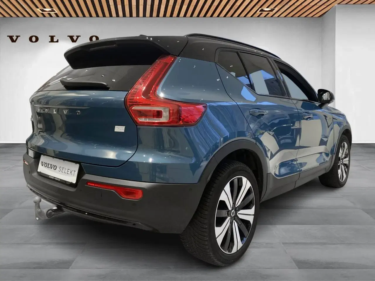 Billede 6 - Volvo XC40 P8 Recharge Twin Ultimate AWD 408HK 5d Aut.