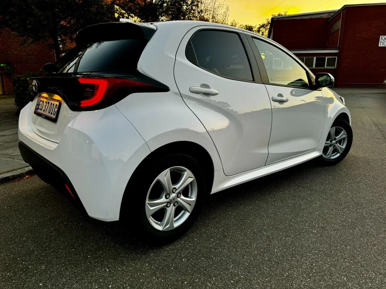 Billede 7 - Toyota Yaris 1,0 T3 Vision