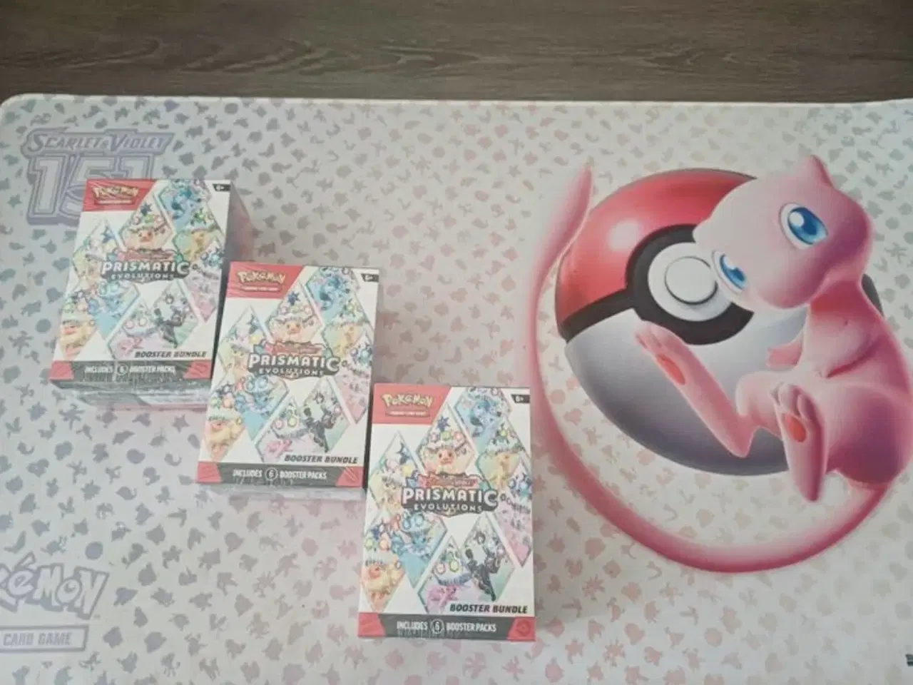 Billede 2 - Pokemon prismatic 