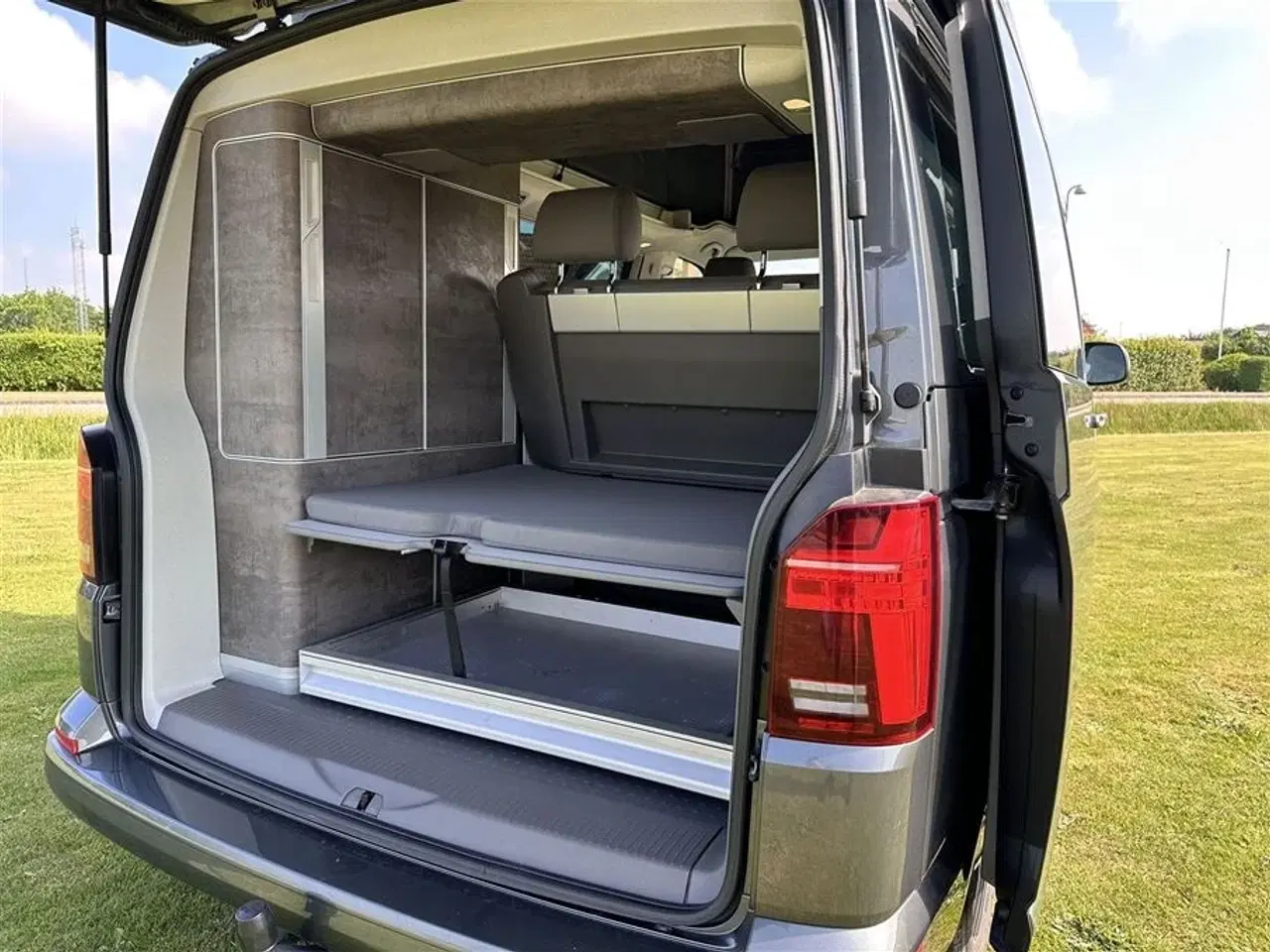 Billede 20 - 2021 - VW California Ocean   Velholdt Autocamper  Kørt 115,700 Km.