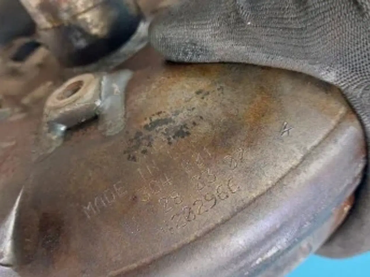 Billede 3 - Hydrema 906B Torque Converter  591297