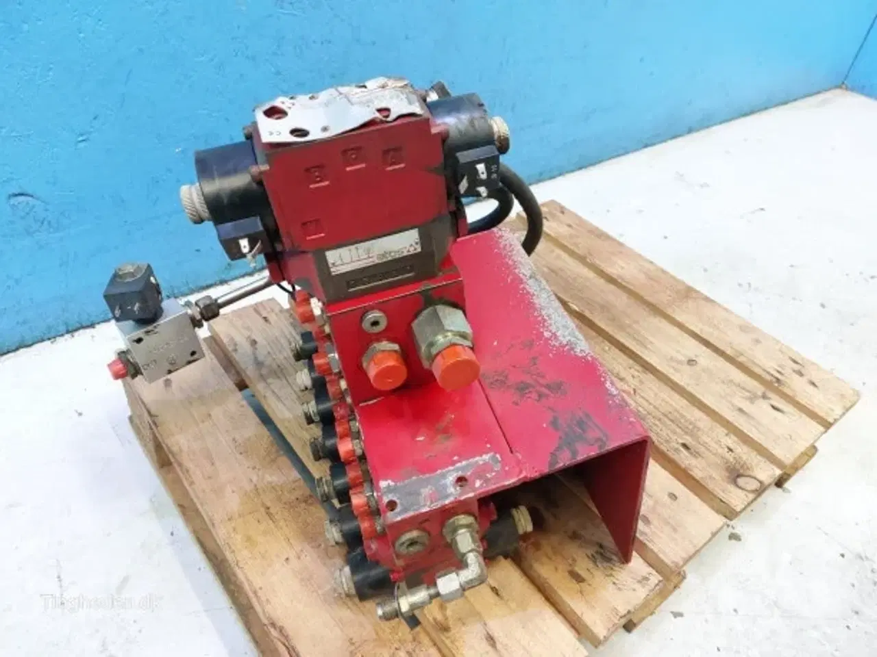 Billede 6 - Vredo Hydraulik Ventilblok