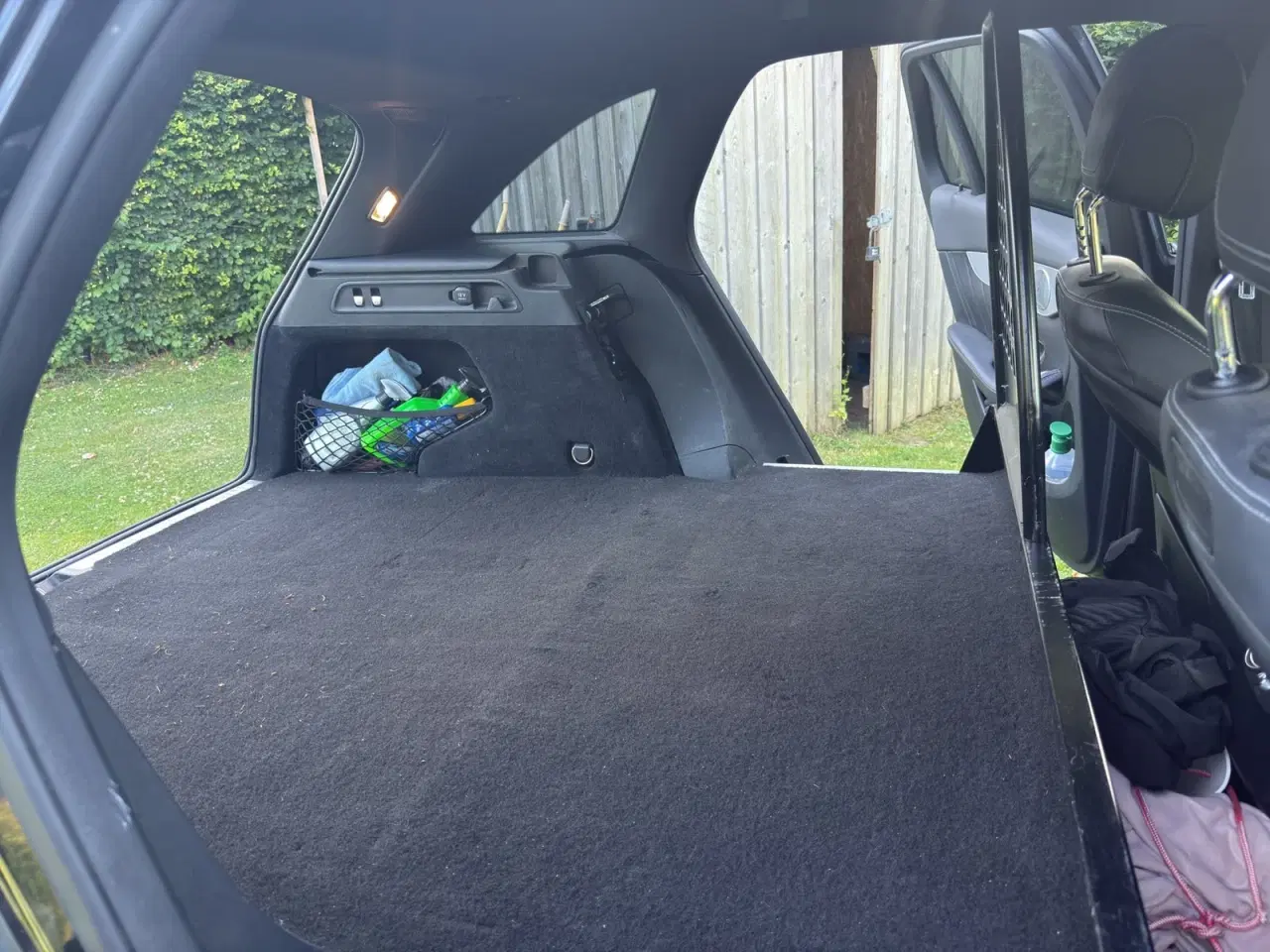 Billede 17 - Mercedes GLC350 d 3,0 aut. 4Matic Van