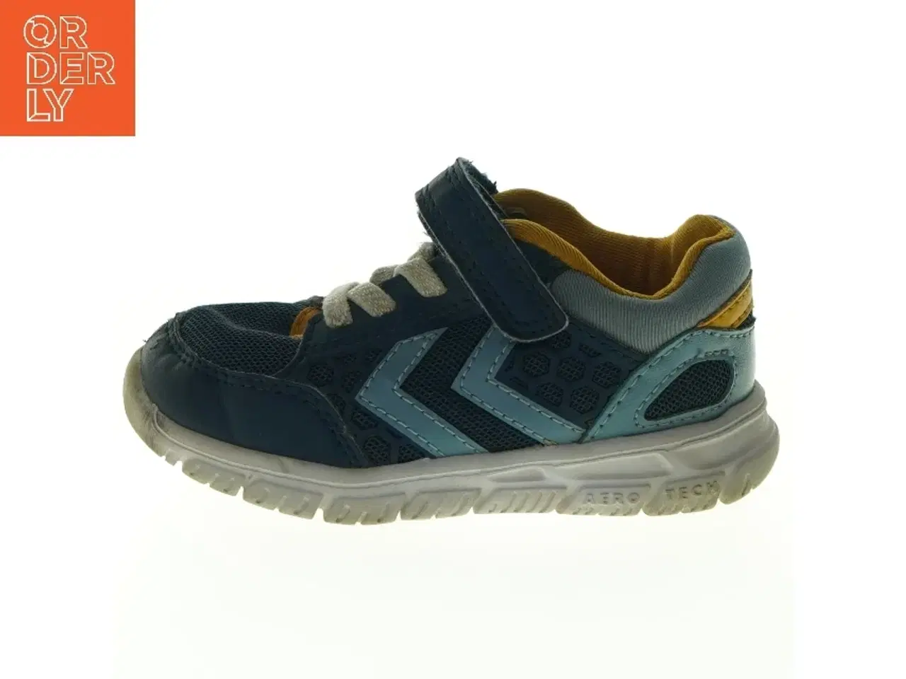 Billede 4 - Brugte børnesko fra Hummel (str. 23)