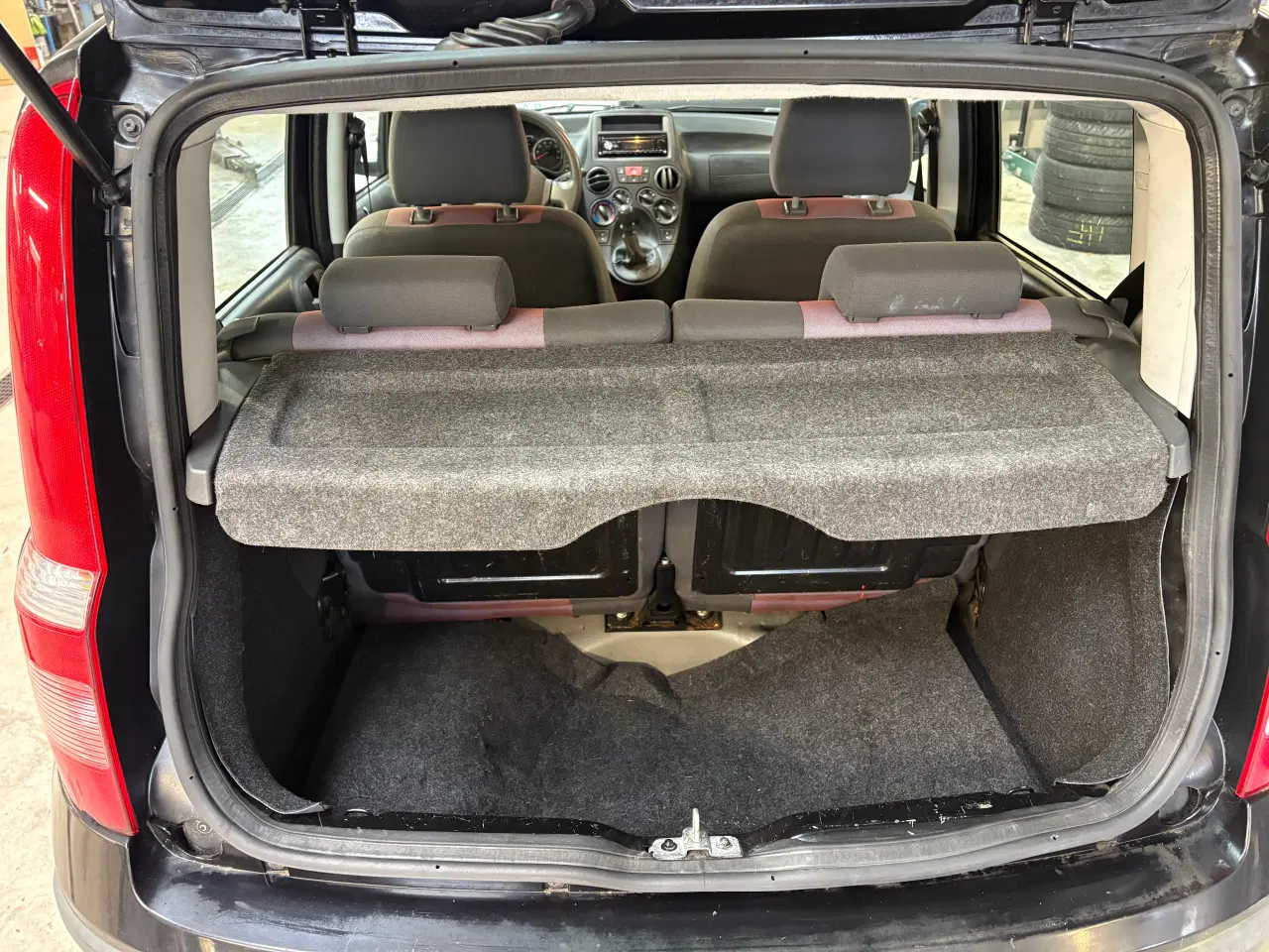 Billede 10 - Fiat Panda 1,2 benzin kun 174.000 KM Nysynet