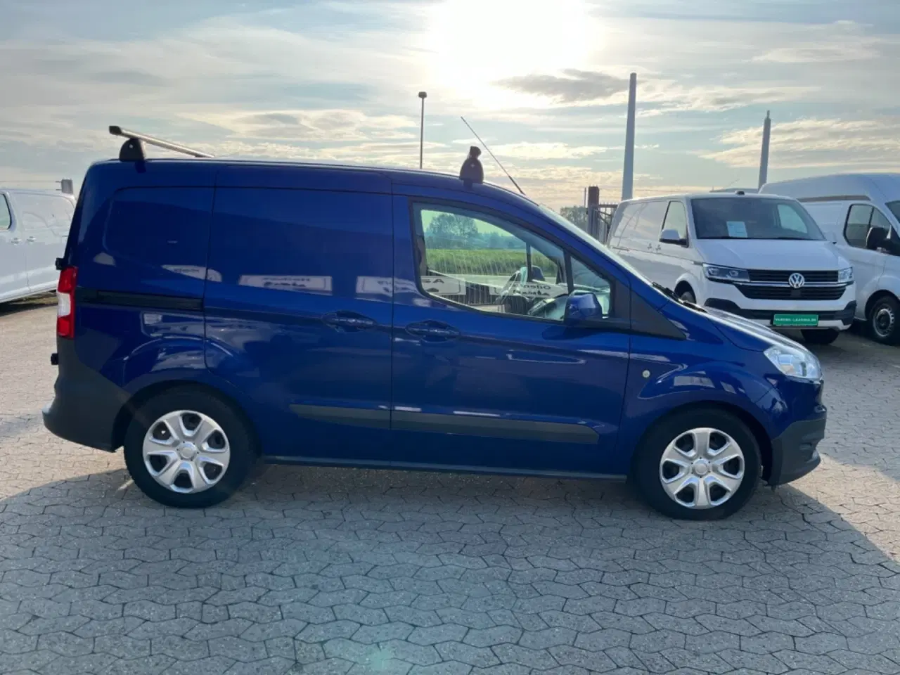 Billede 5 - Ford Transit Courier 1,5 TDCi 75 Trend Van