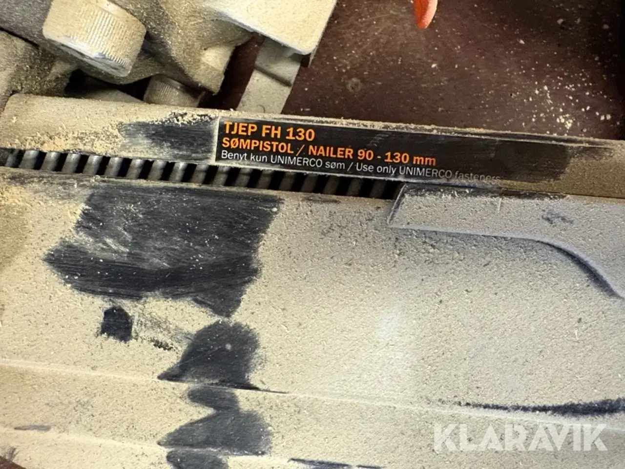 Billede 11 - Sømpistol TJEP 2 styk