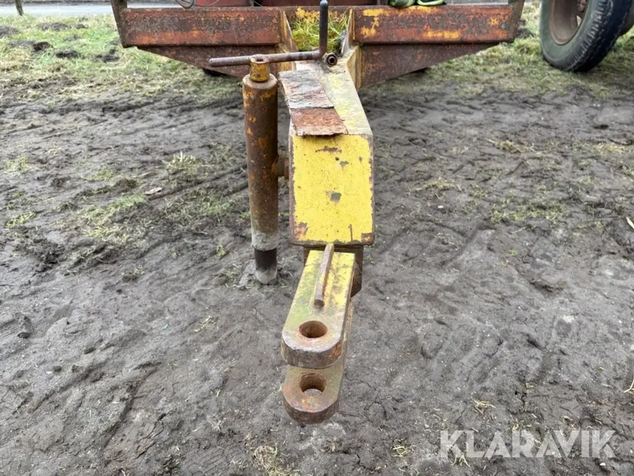 Billede 10 - Glasfiber Tank på vogn Modo-Tønden