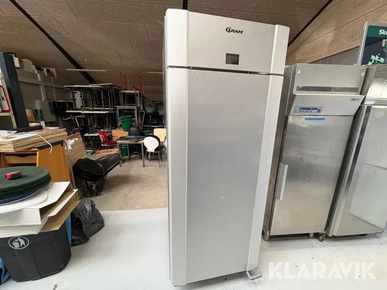 Billede 2 - Fryseskab Gram Twin F 82 rag