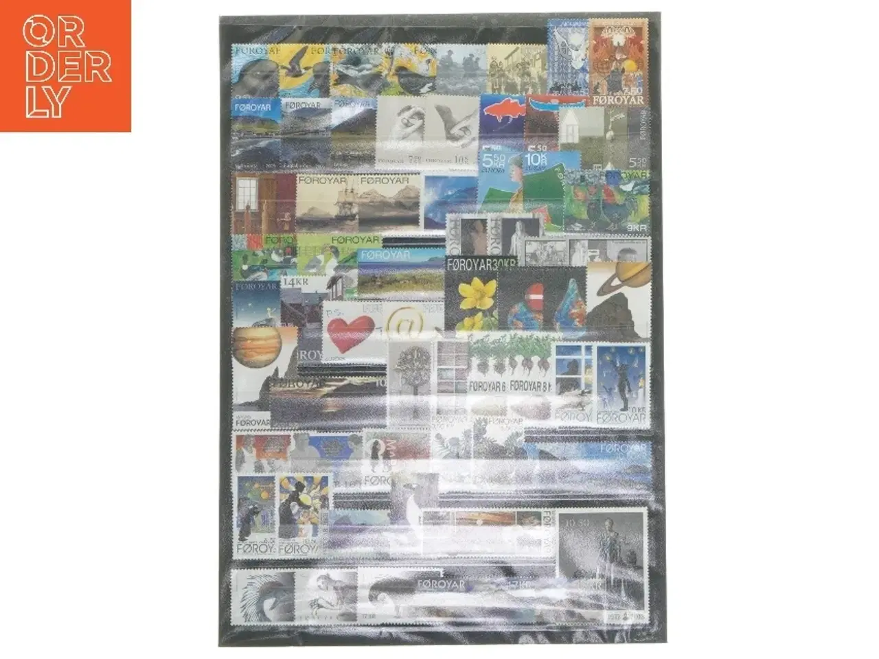 Billede 2 - Samling af frimærker fra Færøerne 2000-2017 postfrisk