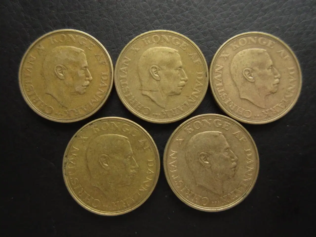 Billede 2 - 1 kroner 1942-1947 