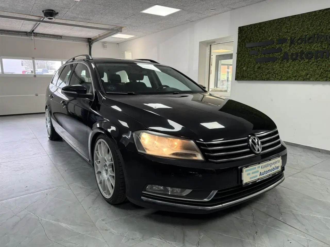 Billede 1 - VW Passat 2,0 BlueMotion TDI Highline DSG 140HK 6g Aut.