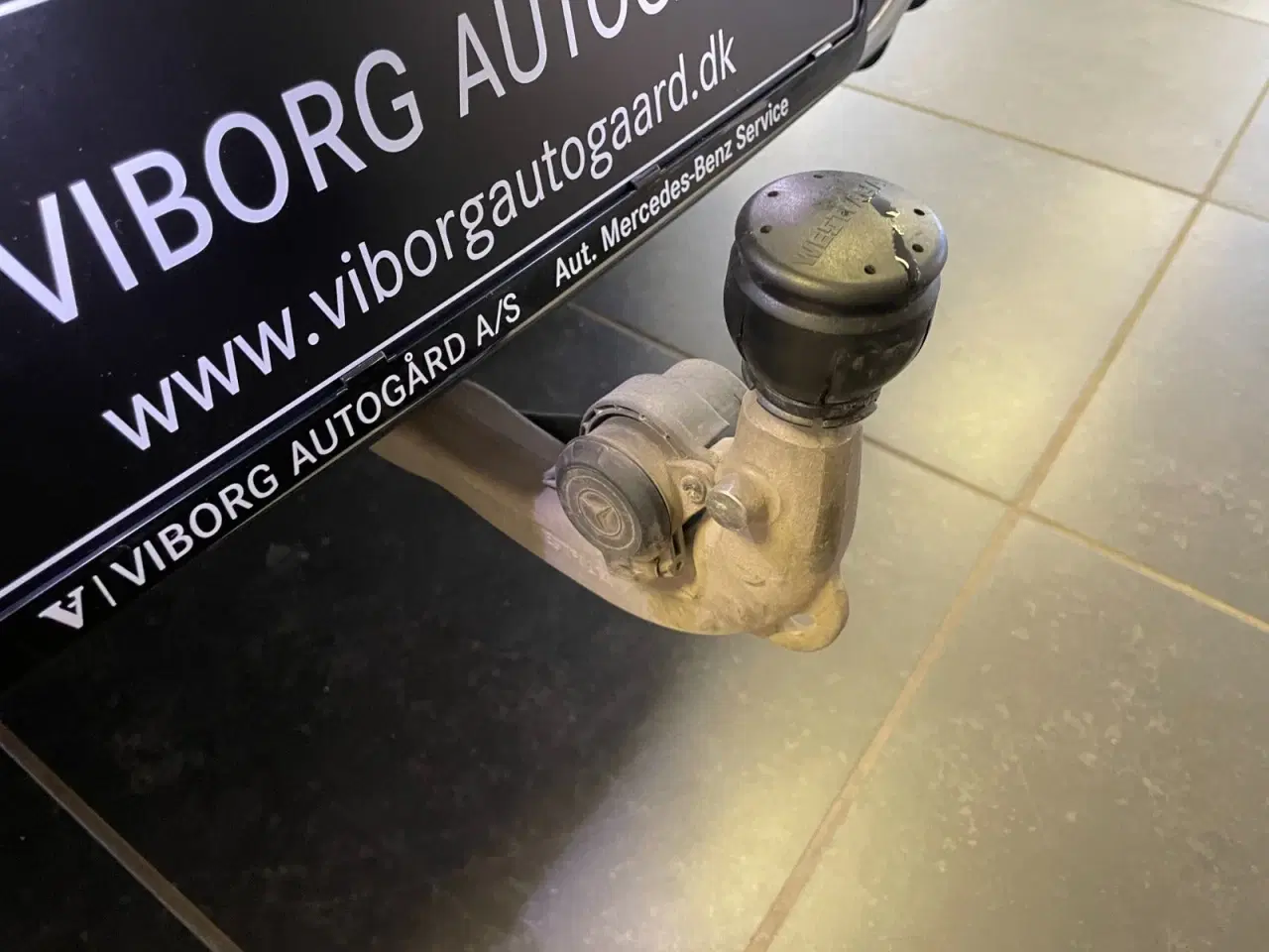 Billede 15 - Mercedes EQA250+  AMG Advance Plus