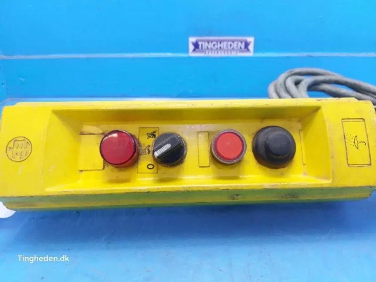 Billede 4 - Telemecanique XAC-B-04 Lift Kontroler