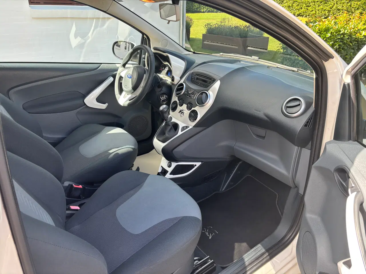 Billede 6 - Ford Ka 1,2 med a/c